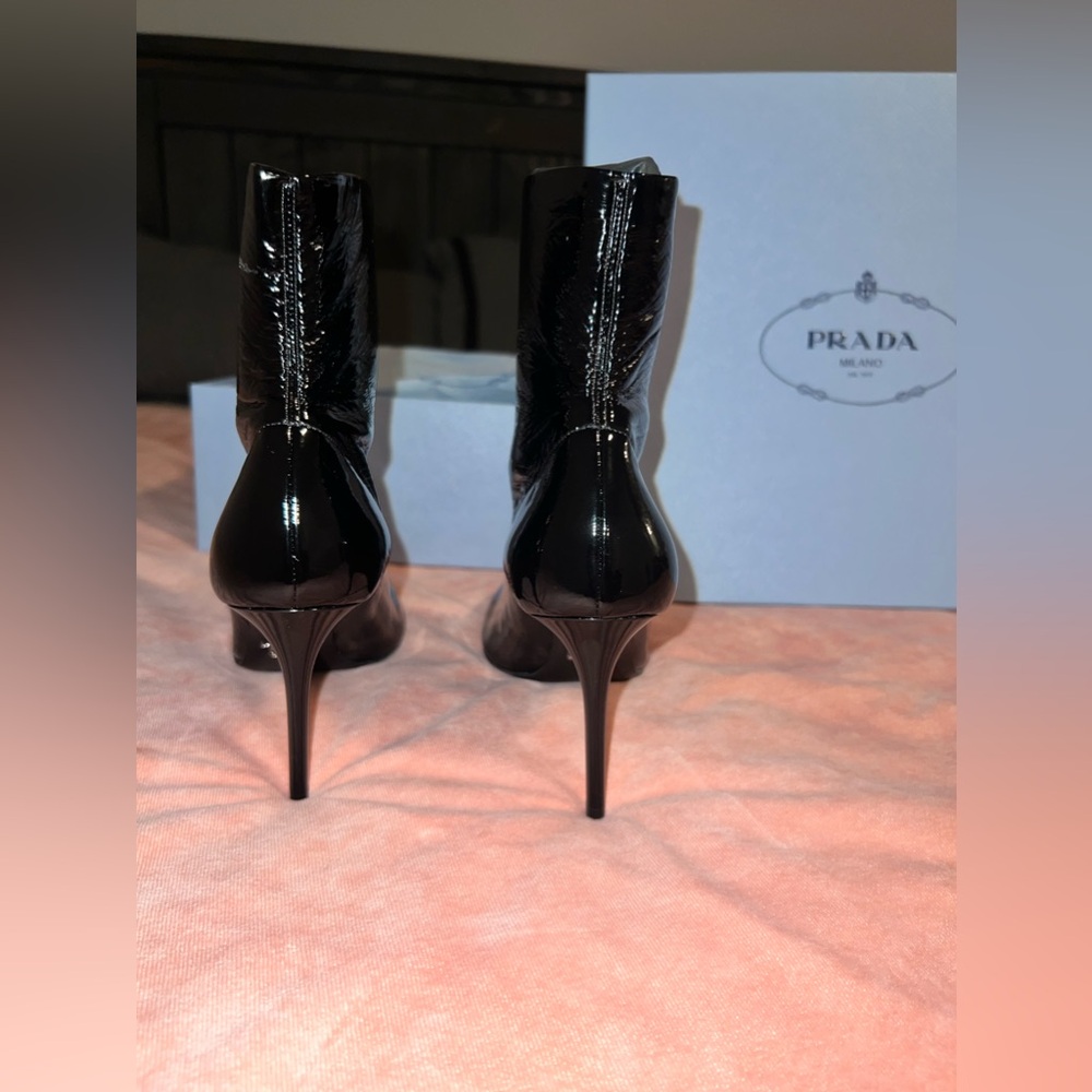 Prada Calzature Donna Booties - Picture 7 of 11
